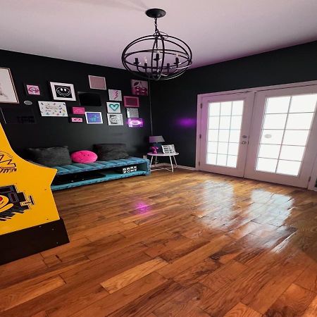 Villa Stylish Cozi Abode Of Atlanta Esterno foto
