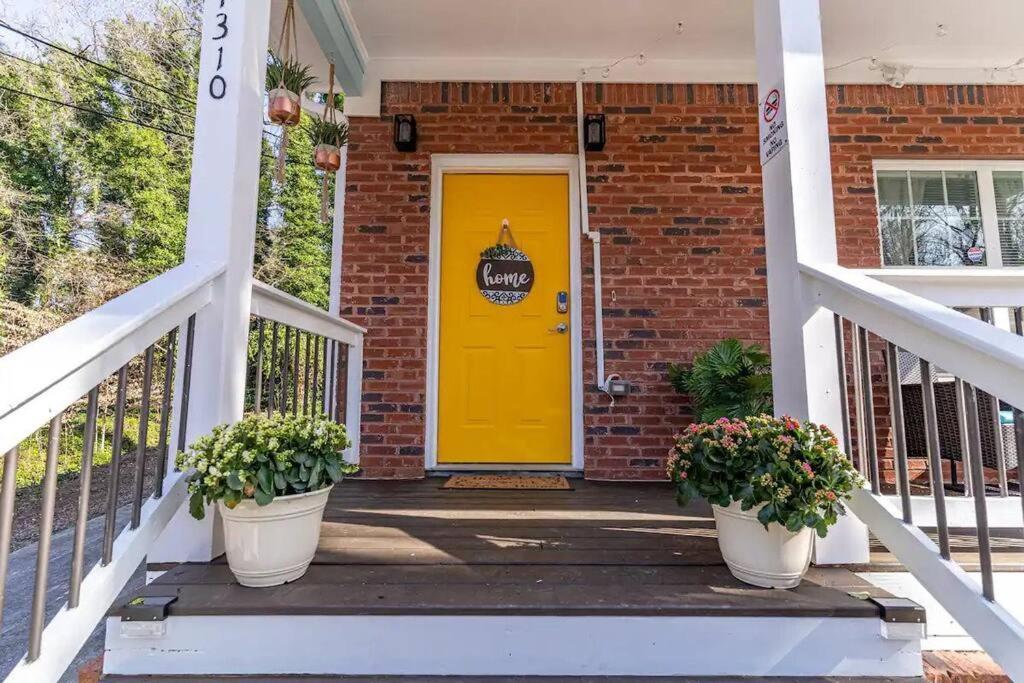 Villa Stylish Cozi Abode Of Atlanta Esterno foto