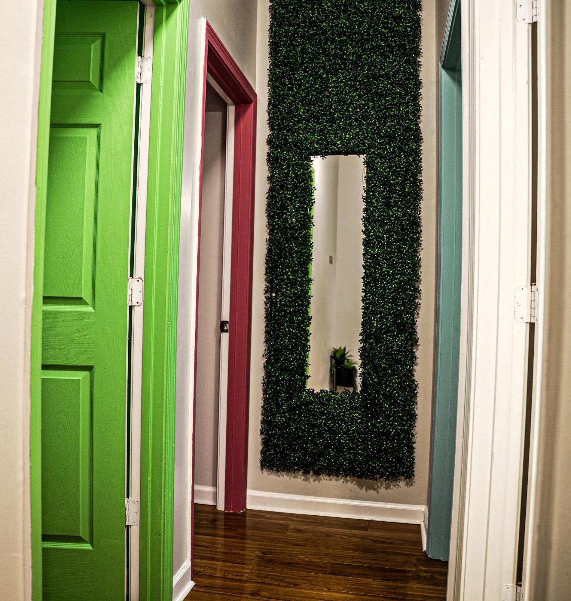Villa Stylish Cozi Abode Of Atlanta Esterno foto