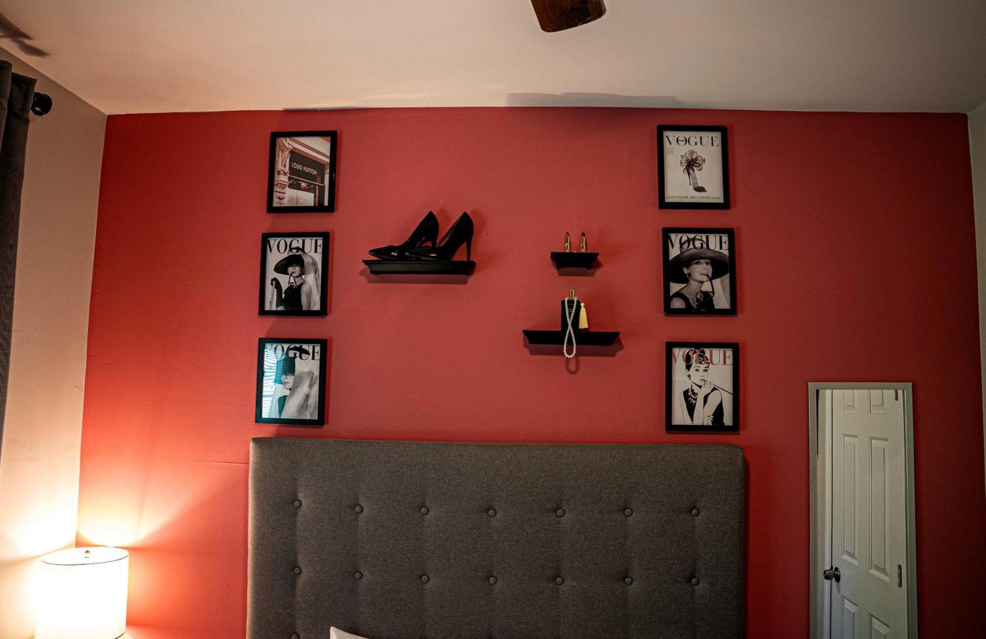 Villa Stylish Cozi Abode Of Atlanta Esterno foto