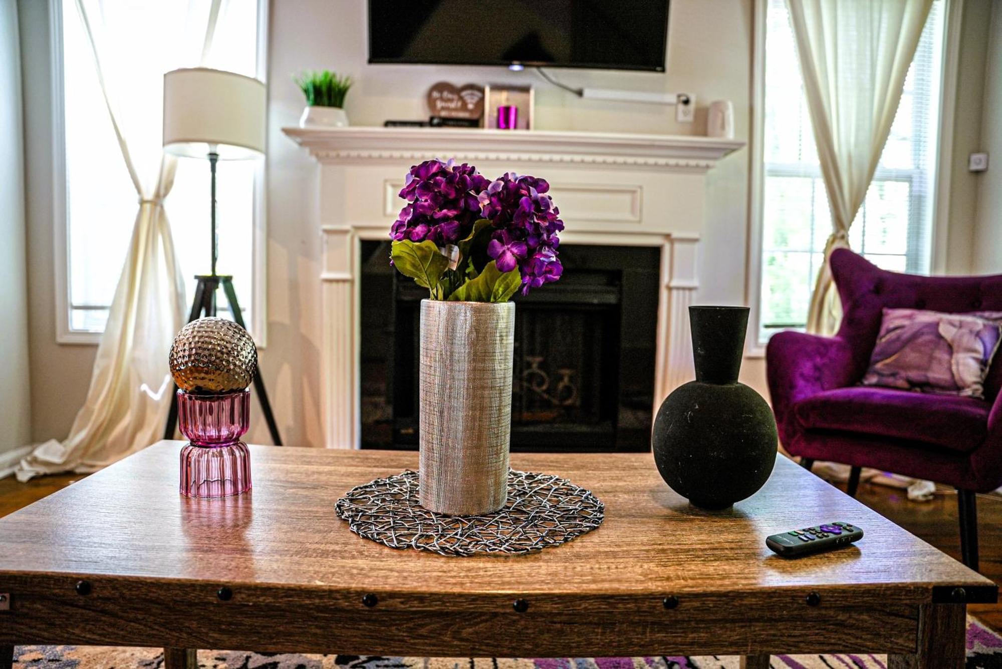 Villa Stylish Cozi Abode Of Atlanta Esterno foto