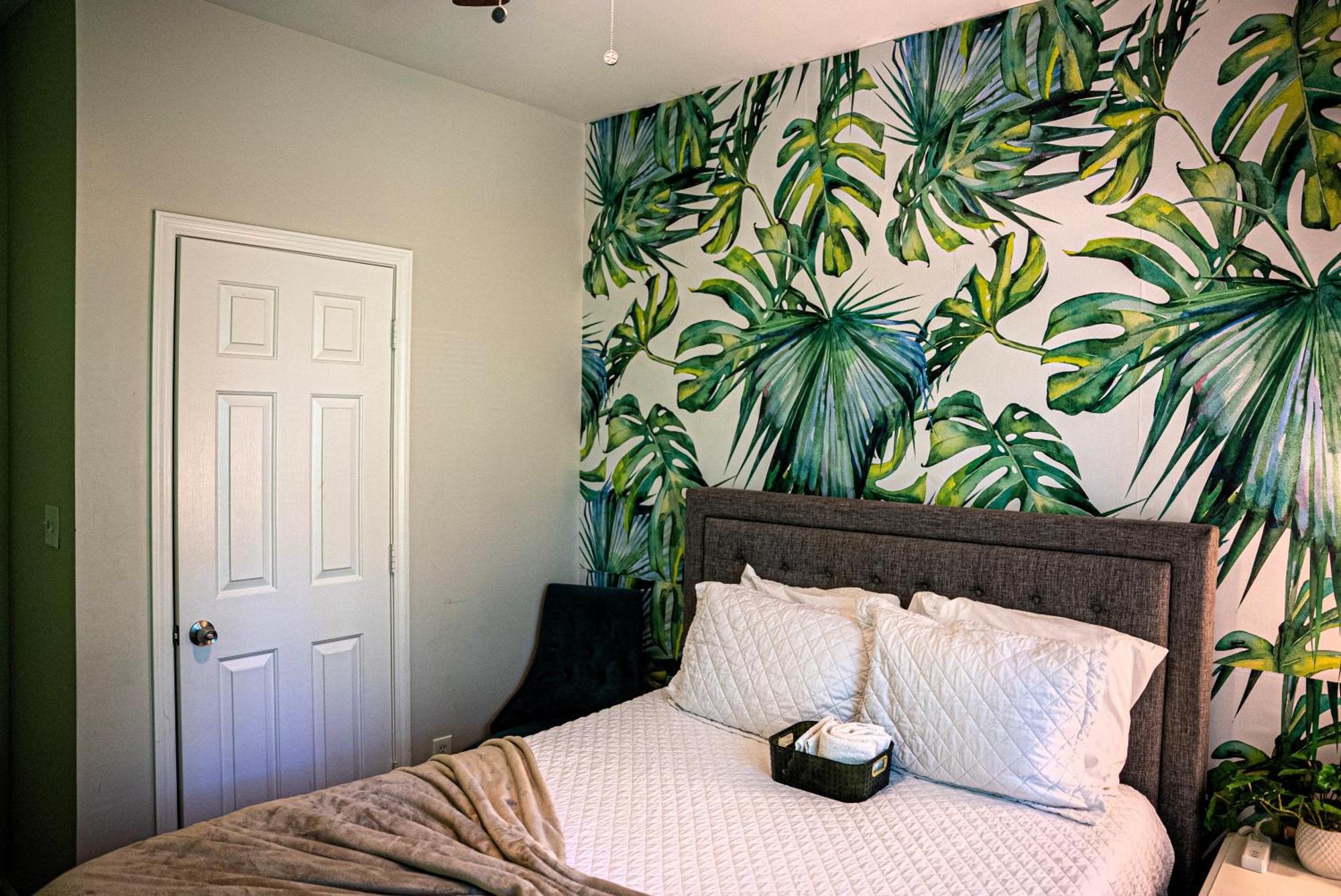 Villa Stylish Cozi Abode Of Atlanta Esterno foto